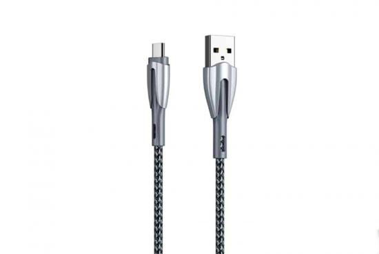 Cáp sạc 3A Lightning và Type C Remax RC-162 Cáp sạc 3A Lightning và Type C Remax RC-162