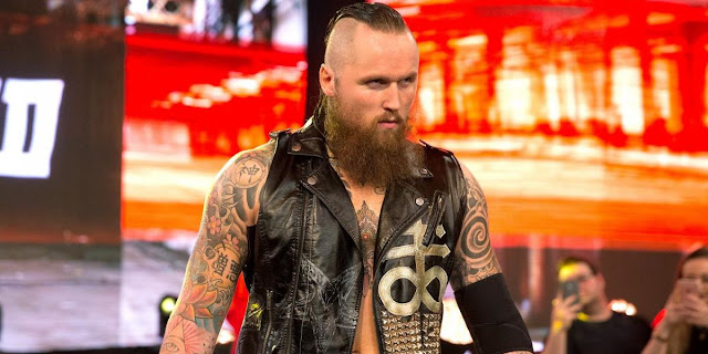 Aleister Black New Promo, Chad Gable Debuts On WWE 205 Live, Karl Anderson