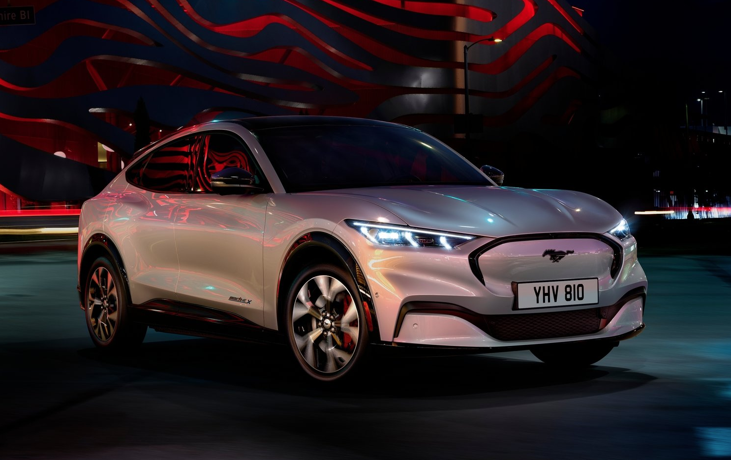 Hyundai Electric car 2021