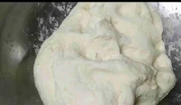 Butter Naan dough