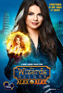 Magicienii Revin The Wizards Return Alex Contra Vs. Alex 2013 Desene Animate Online Dublate si Subtitrate in Romana