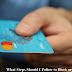 What Steps Should I Follow to Block my ATM Card?