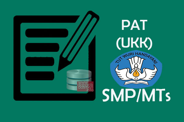 Soal UKK PAT Seni Budaya Kelas 7 SMP MTs Bisakah Download Langsung Soal UKK PAT Seni Budaya Kelas 7 SMP MTs? Soal UKK/PAT Bahasa Ingris SMP/MTs Lengkap dengan Kunci Jawaban bisa di Unduh dengan Mudah disini