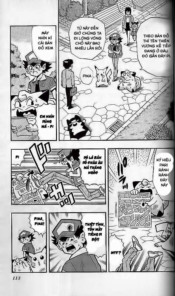 PoKeMon Pippi Chap 35 . Next Chap 36