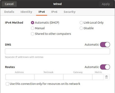 Cara Install DHCP Server di Debian 10