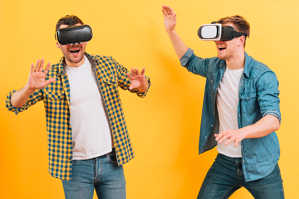 Virtual Reality Headset Virtual Reality Headset
