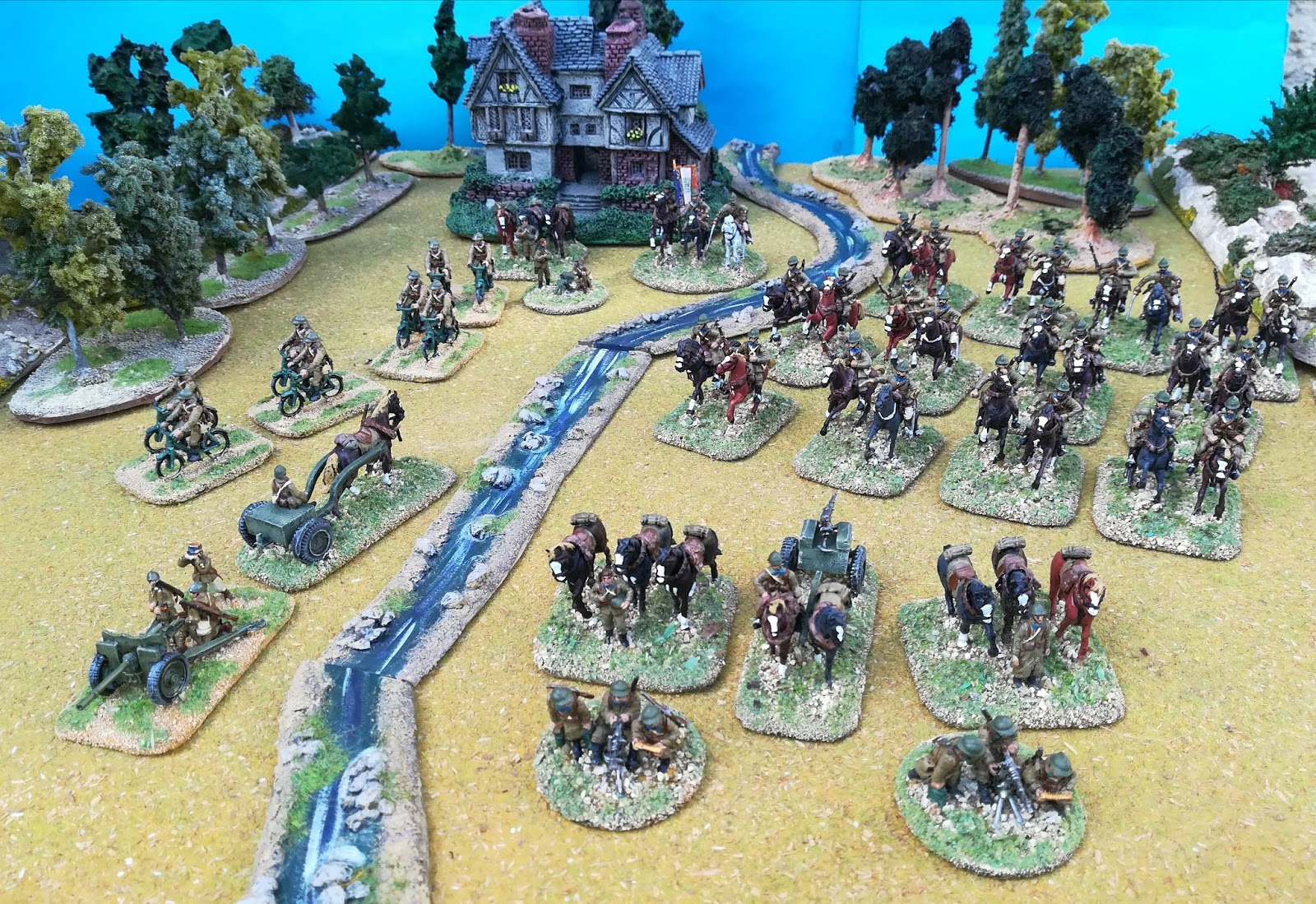 jp wargaming place: January 2019