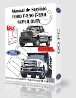 manual de taller ford f-250 f-350