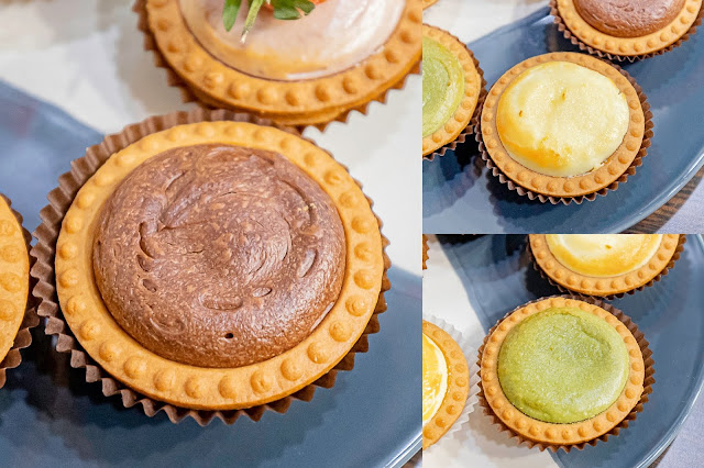 MAGMA美格瑪半熟起司專賣店,多種口味起酥鯛魚燒,餡料香濃爆量讓人凍美條~