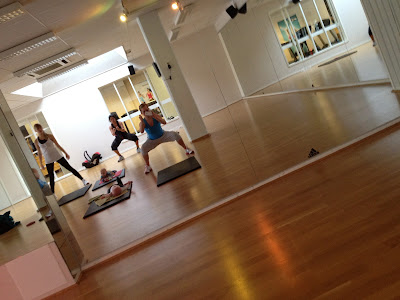 Karin+World+Class3 - Power Baby på World Class Sundbyberg