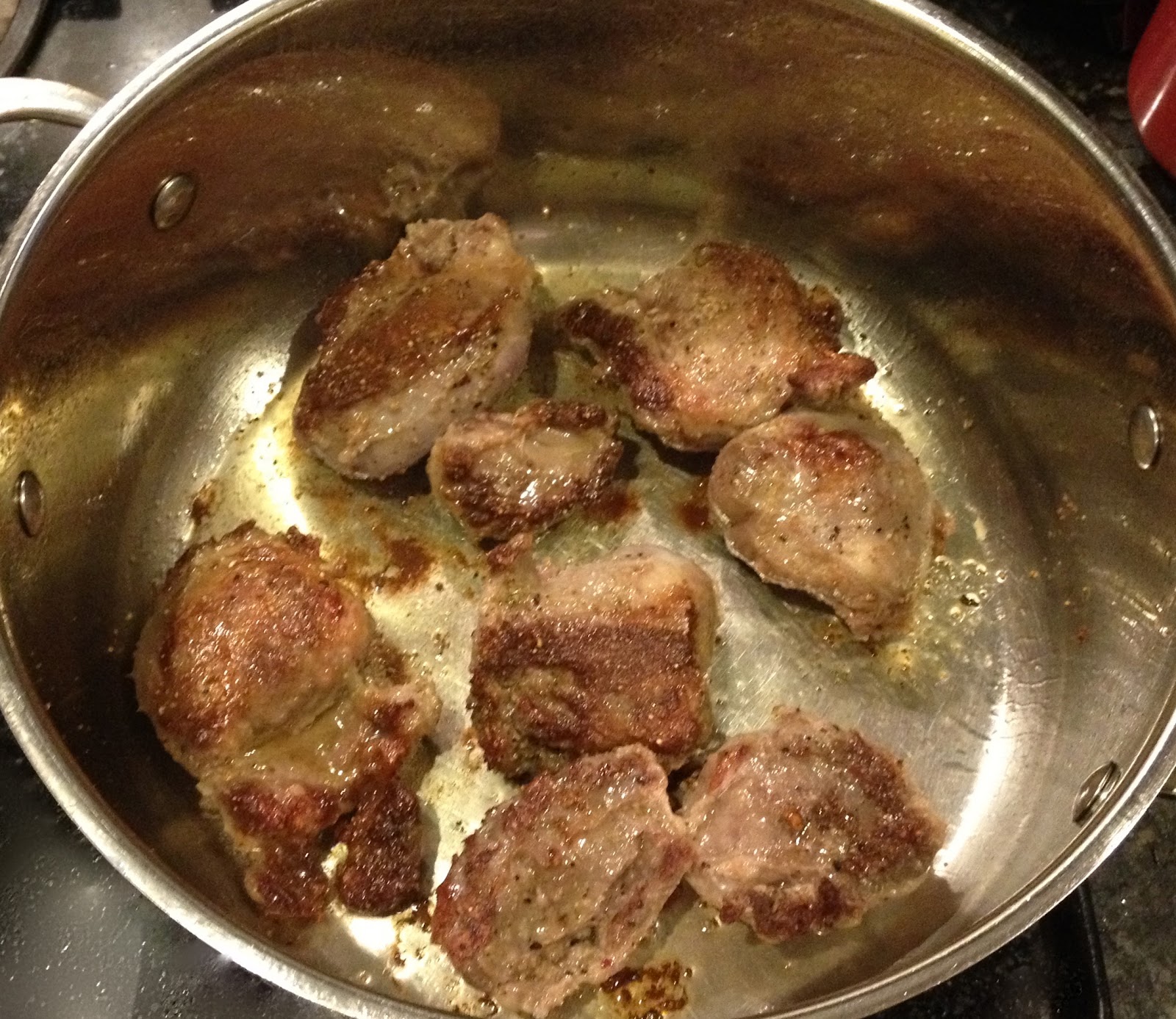 Live Fast, Eat Slow Gnocchi with Homemade Pork Cheek Ragu