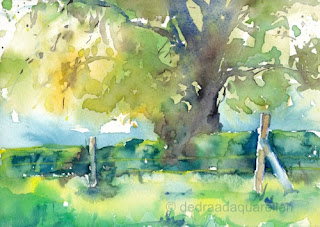 tree landscape