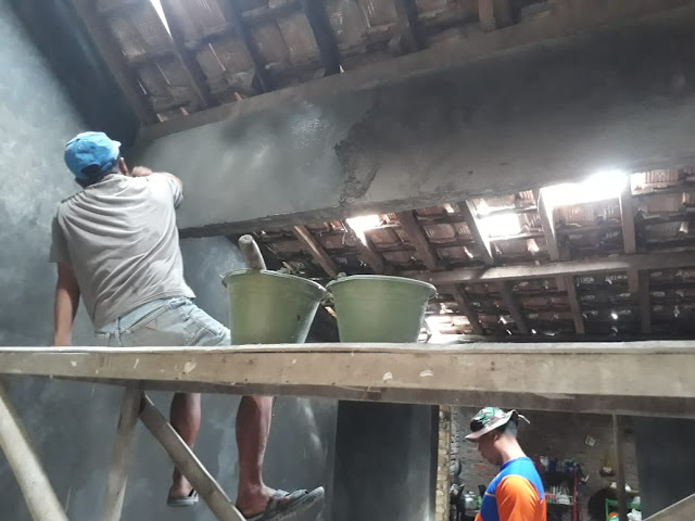 Kusnah : Berkat TNI Keluarga Saya Mempunyai Rumah Layak Huni  