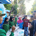 BNN Kabupaten Kediri Sosialisasikan Bahaya Narkoba Bersama Mahasiswa IAIN Kediri Di Area CFD Pare