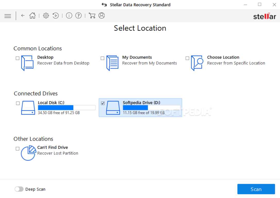 Stellar Toolkit for Data Recovery 9.0.0.2 poster box cover