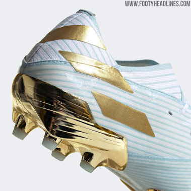 messi 15 years cleats