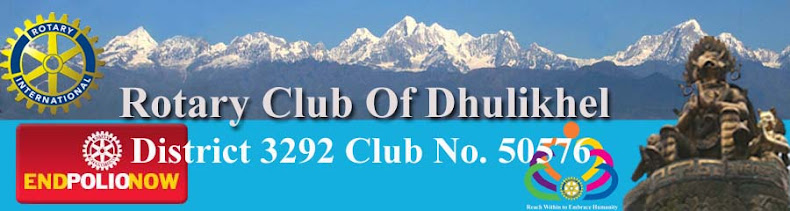 Rotary Club Of Dhulikhel