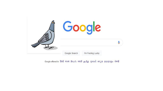 Google Pigeon Algorithm update