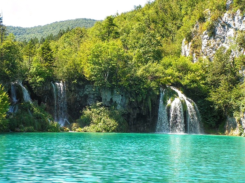 parco nazionale laghi Plitvice