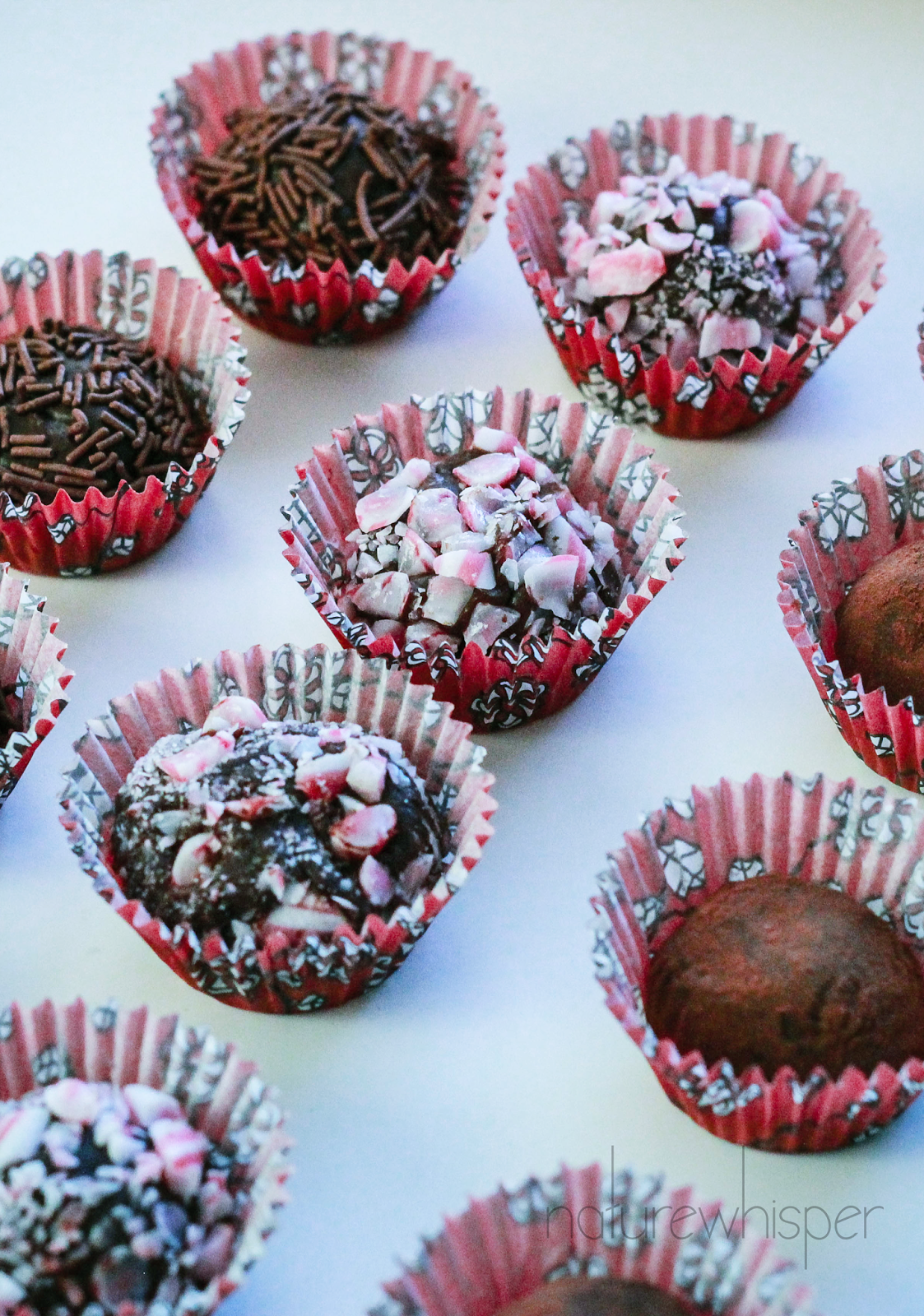 4 Flavors Truffles Recipes Nature Whisper