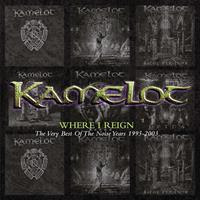 [2016] - Where I Reign - The Very Best Of The Noise Years 1995-2003 (2CDs)