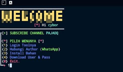 Script termux terbaru Script terbaru termux gratis