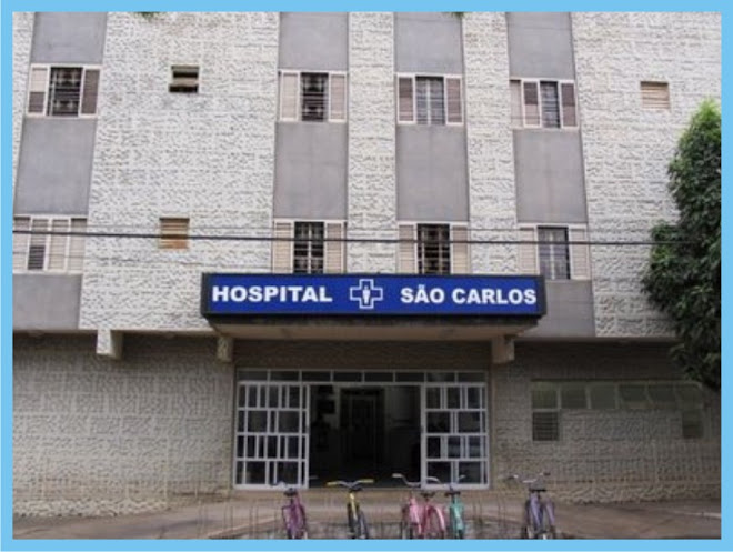 Hospital São Carlos de Lagoa da Prata