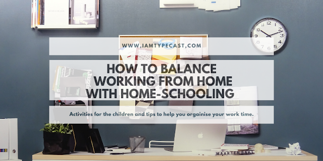 Typecast | How To Balance Working From Home With Home-Schooling