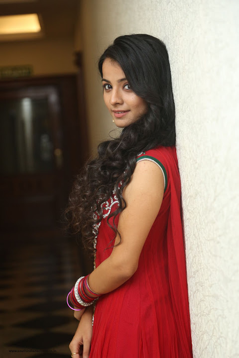 Mahima Makwana at Venkatapuram music launch