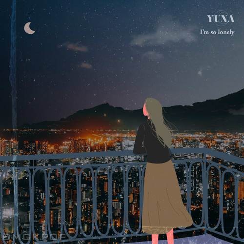 YUNA – I’m so lonely – Single