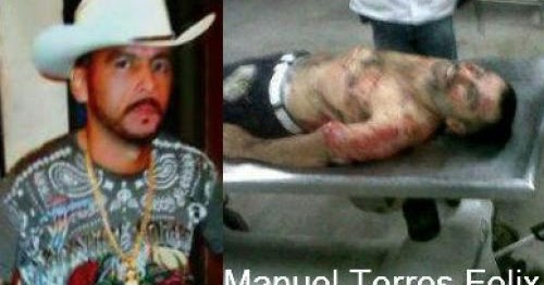 Matan al “M1″, lugarteniente del cartel de Sinaloa La