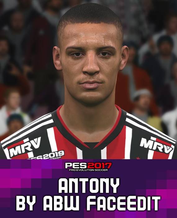 download free antony fifa 22