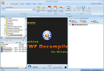 sothink swf decompiler portable