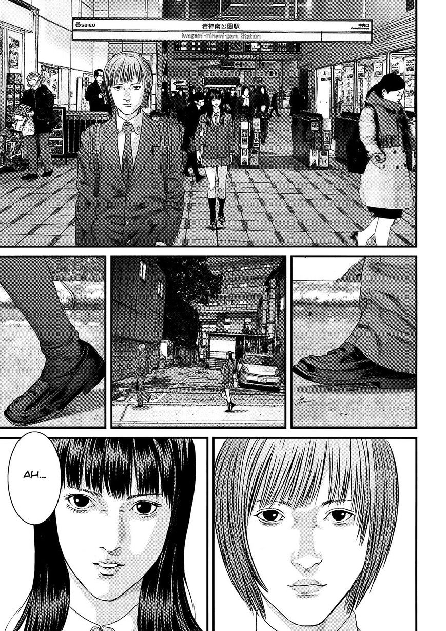 Inu Yashiki Chapter 47 Inuyashiki Manga Online Inu Yashiki Chapter 47 Inuyashiki Manga Online