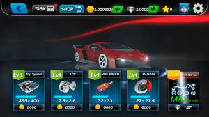 Android 1com Mod Games Street Racing 3d