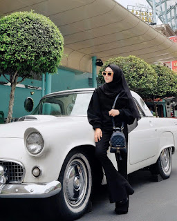 Fashion Hijab Selebgram Fashion Hijab