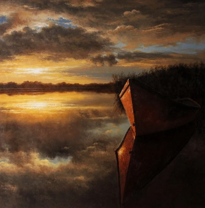 Kiéra Malone | French Figurative painter Kiéra Malone | French Figurative painter