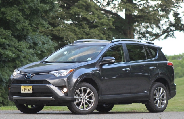 2017 Toyota Rav4 Hybrid Canada 2017 Toyota Rav4 Hybrid Canada
