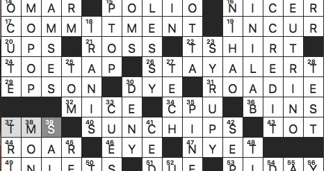 Rex Parker Does the NYT Crossword Puzzle: Obsolete repro machine / WED  5-17-17 / Dory propeller / Hello Dolly singer informally / Ruling family of  old Florence