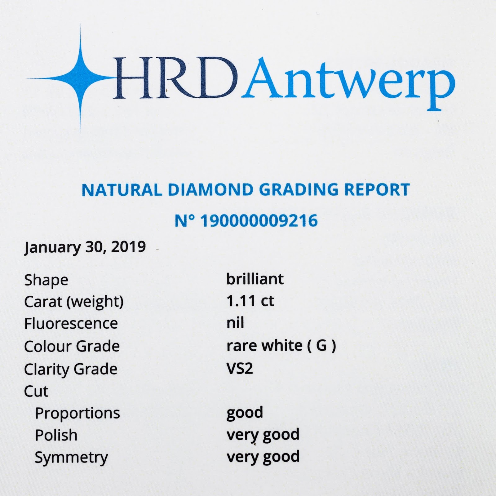 Hrd Diamond Grading Chart atelier yuwa ciao jp