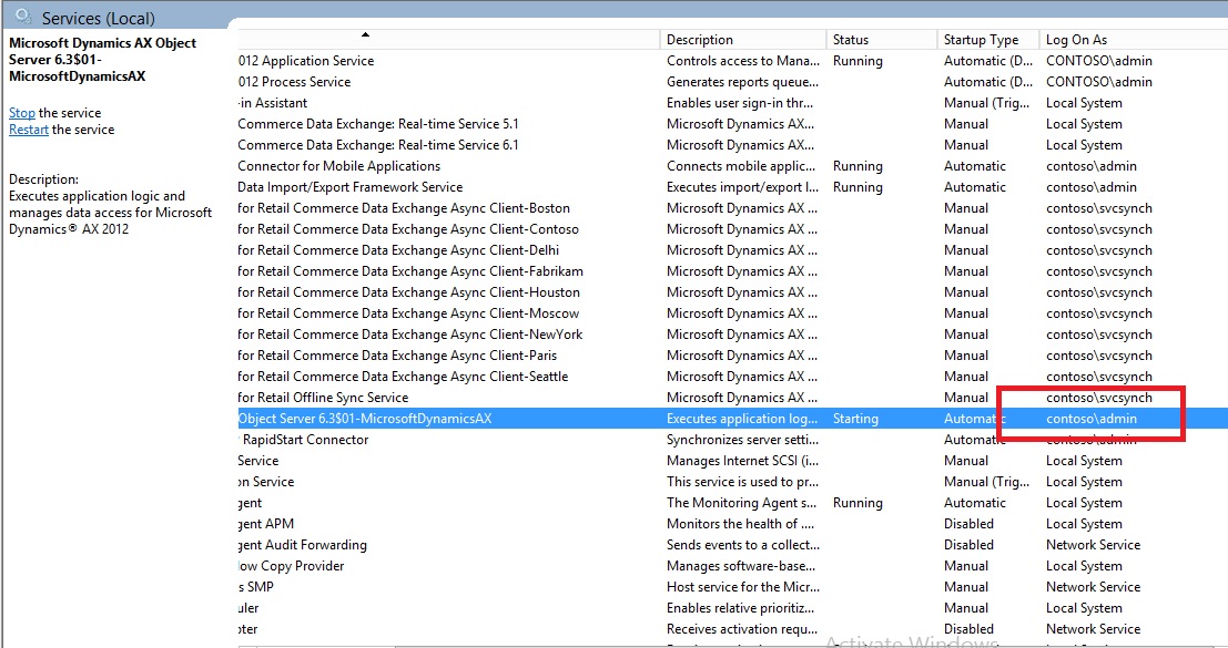 X++ Tip And Tricks Document Management Directory Does Not Exist