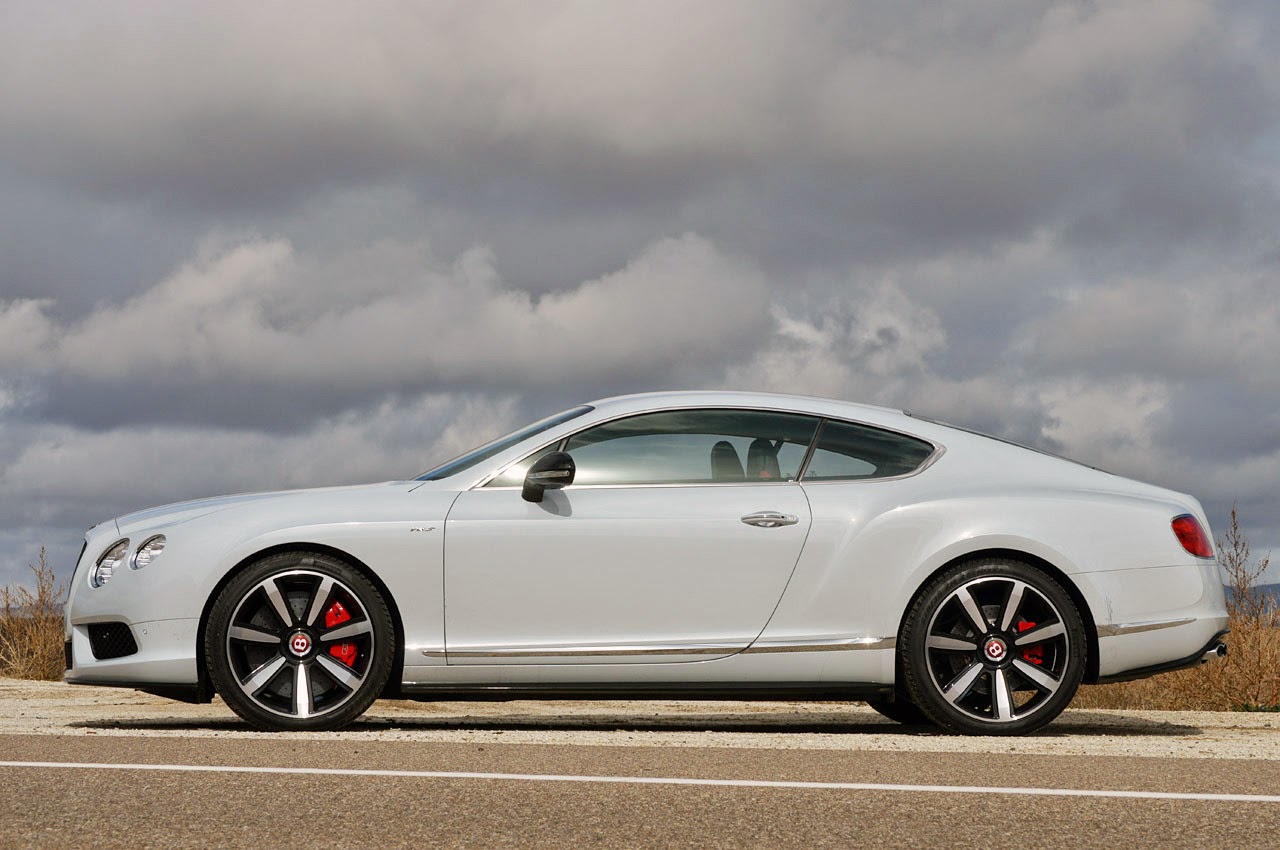 Бентли Континенталь gt v8