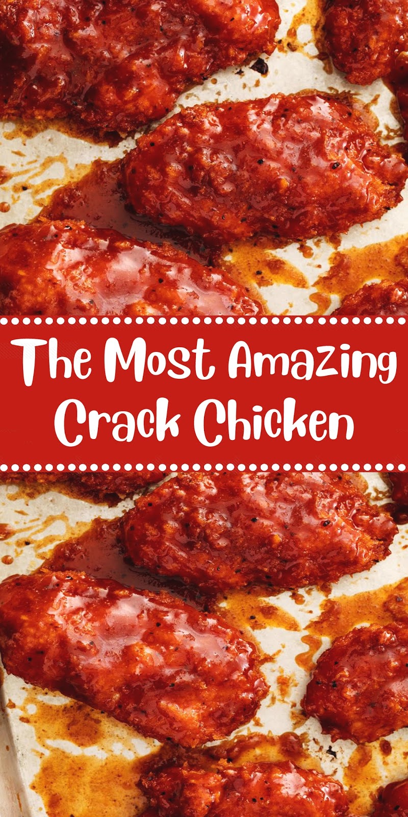 The Most Amazing Crack Chicken Jolly Lotus