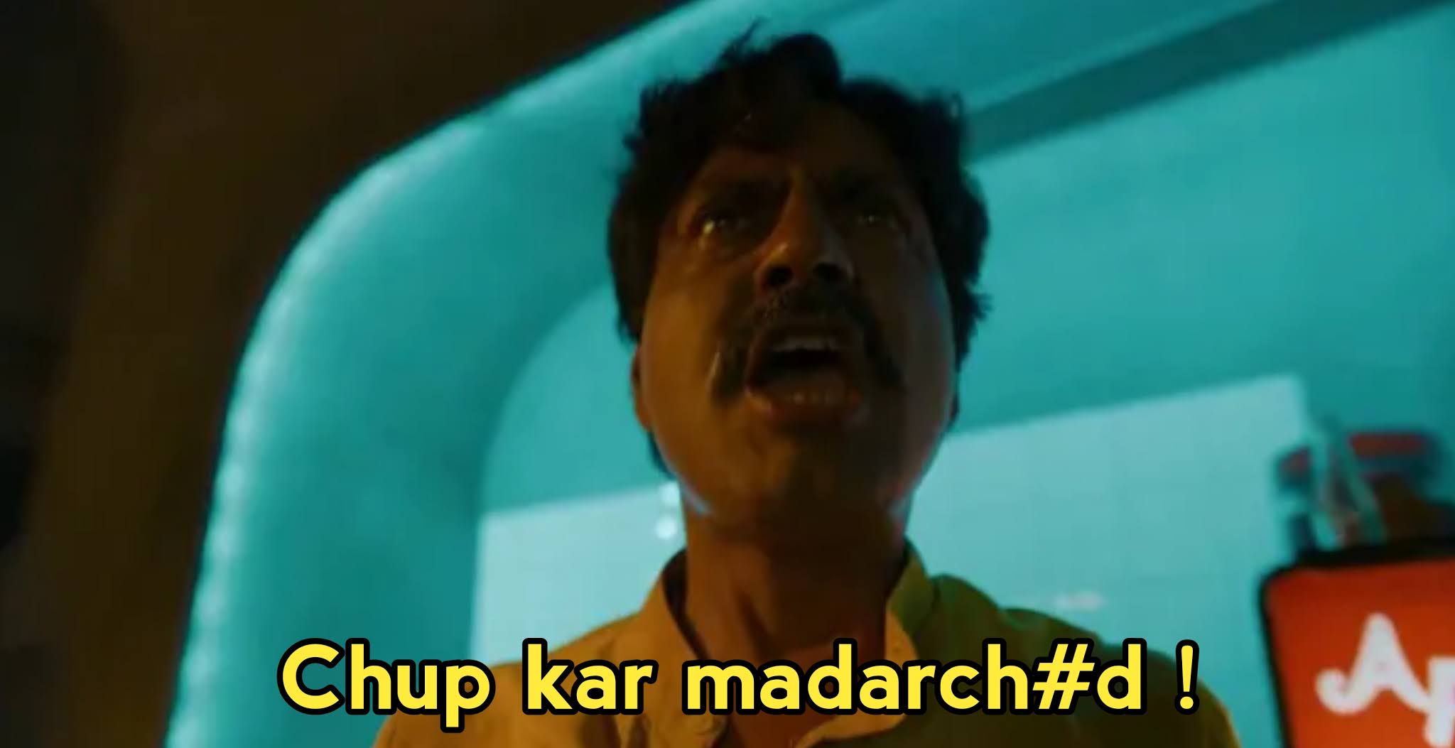 Sacred Games Meme Templates