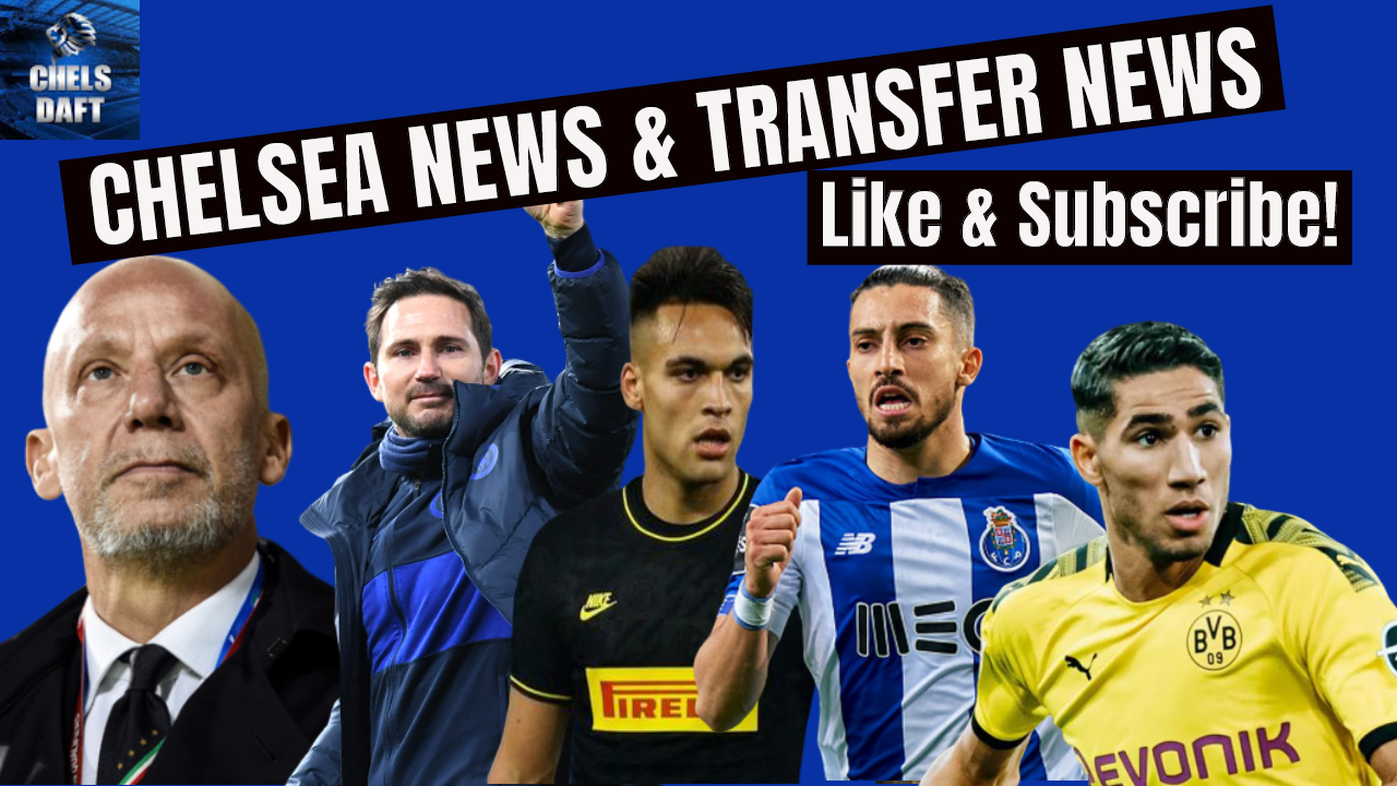 CHELSEA NEWS & CHELSEA TRANSFER NEWS | Vialli | Lampard | Drogba