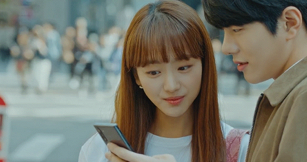 [날녹여주오] 파워 직진하는 연하남 황지훈 (최보민) | 인스티즈