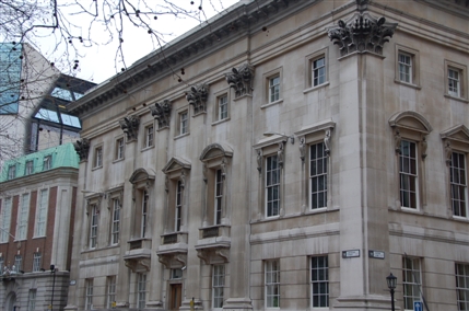 London visual data 5