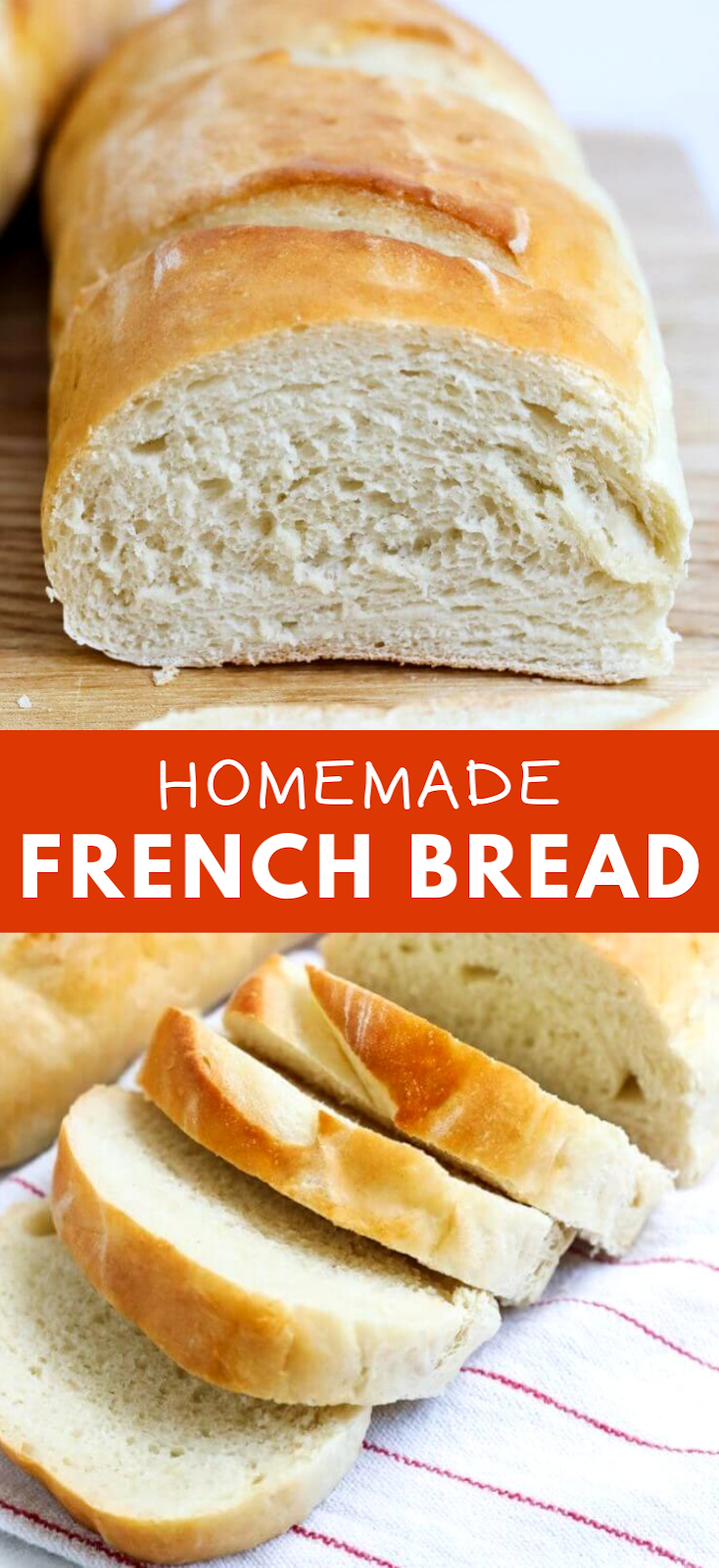 Homemade French Bread
