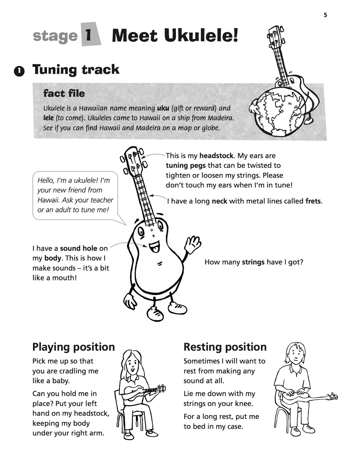 Ukulele Basics by Lorraine Bow and Alex Davies REVIEW
