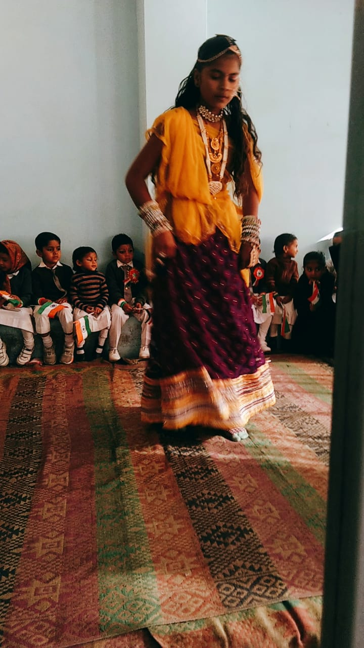 SAINT JOHN PUBLIC SCHOOL ,BALOTRA